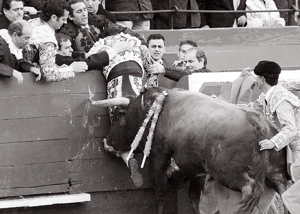 Jos&eacute; Casanova en apuros